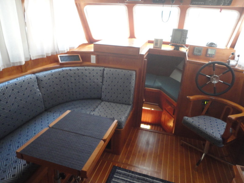 2003 Monk Trawler