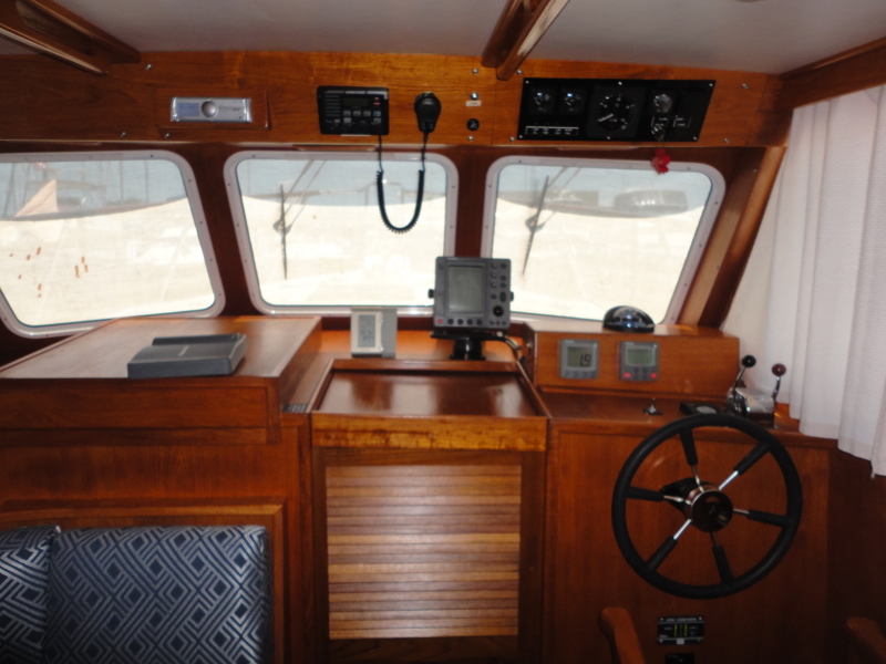 2003 Monk Trawler