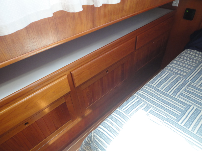 2003 Monk Trawler