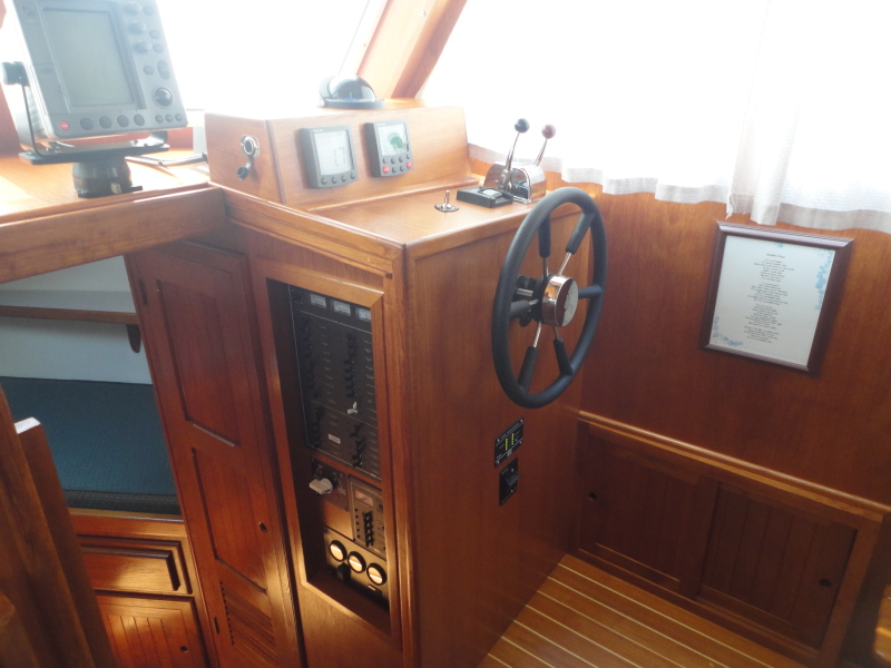 2003 Monk Trawler