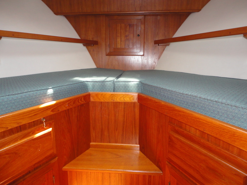 2003 Monk Trawler