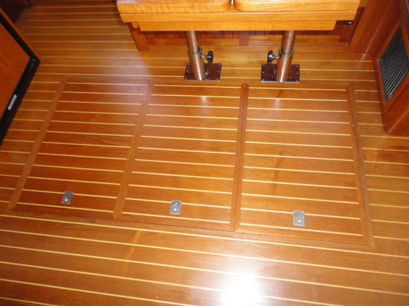 2003 Monk Trawler