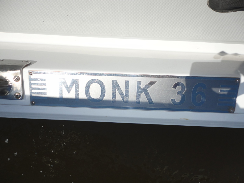2003 Monk Trawler