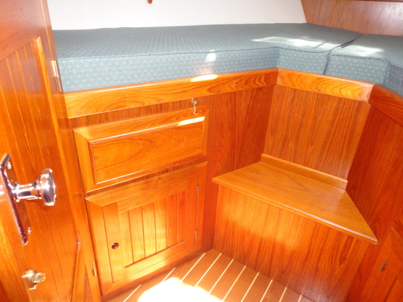2003 Monk Trawler