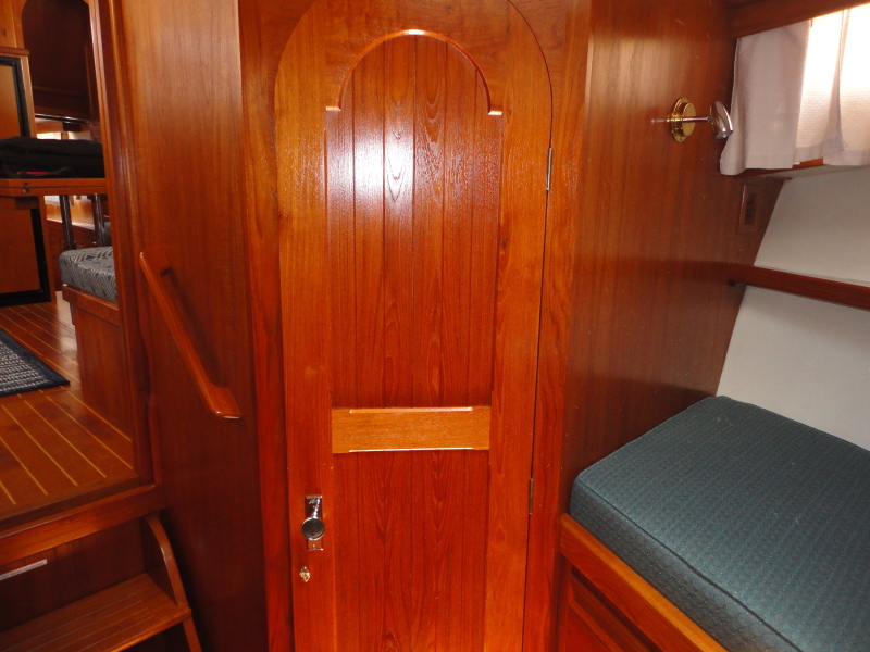 2003 Monk Trawler