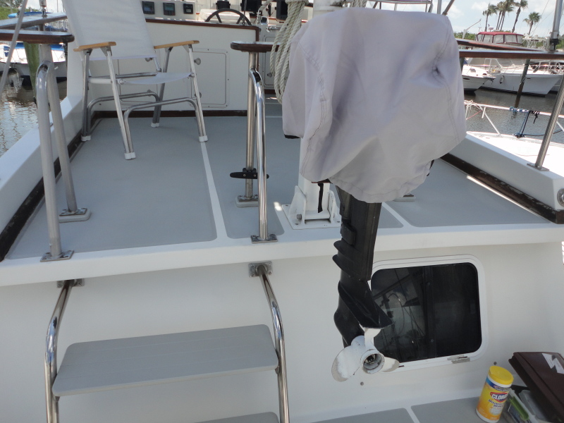 2003 Monk Trawler