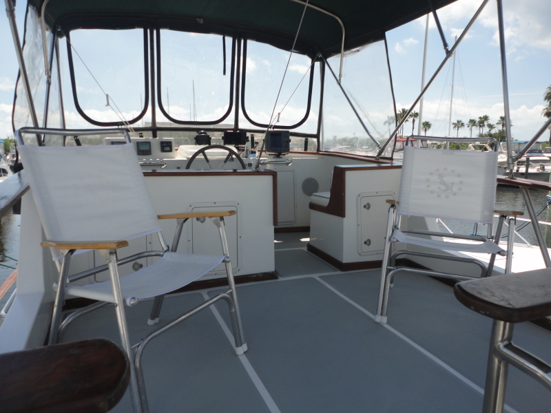 2003 Monk Trawler