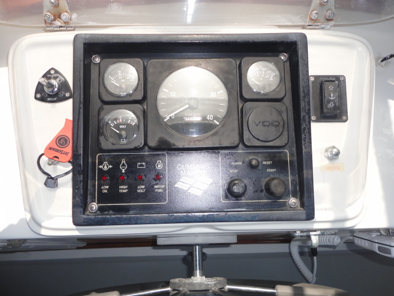 2003 Monk Trawler