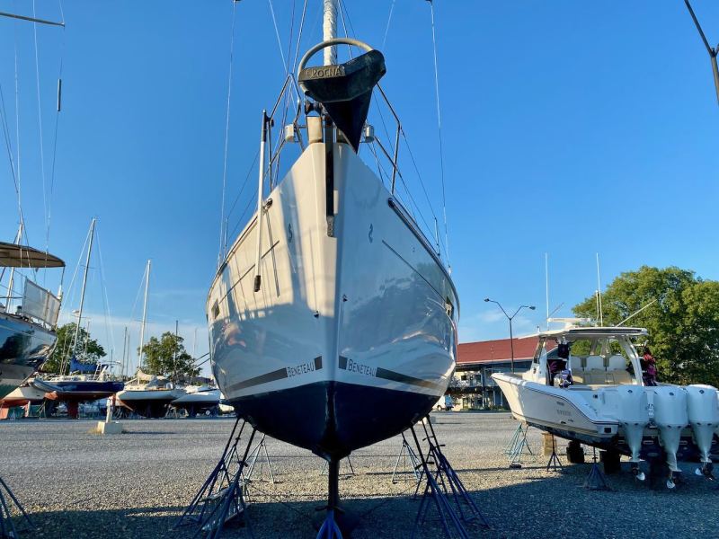 2014 Beneteau Oceanis 45