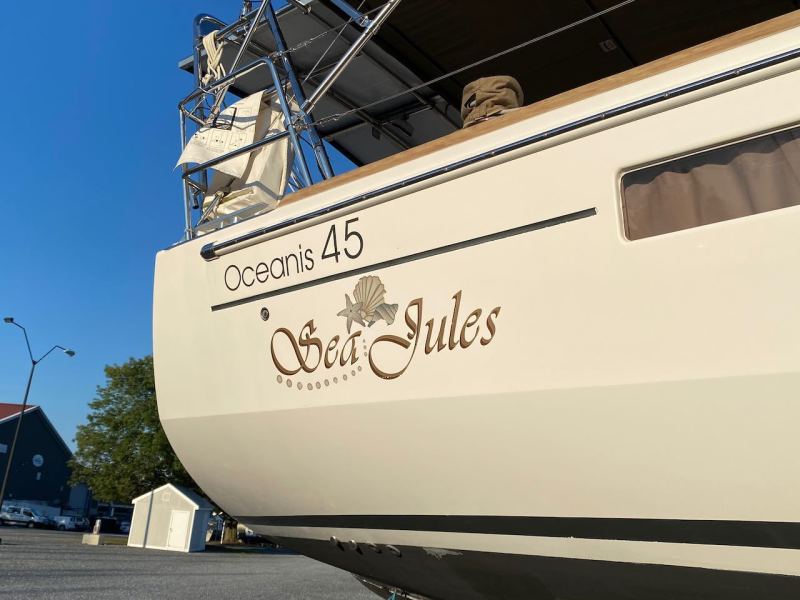 2014 Beneteau Oceanis 45