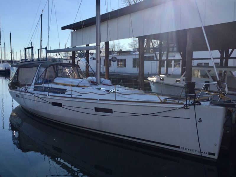 2014 Beneteau Oceanis 45