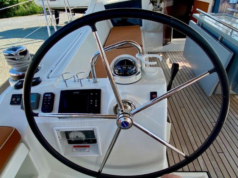 2014 Beneteau Oceanis 45