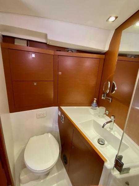 2014 Beneteau Oceanis 45
