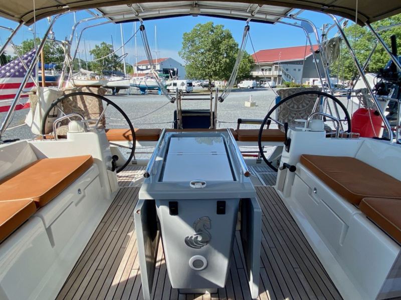2014 Beneteau Oceanis 45