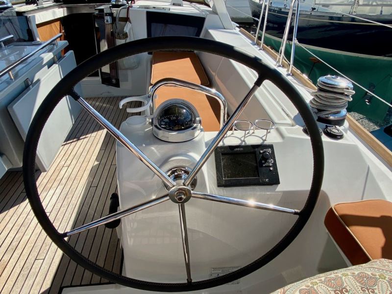 2014 Beneteau Oceanis 45
