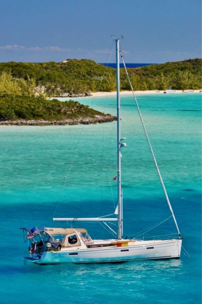 2014 Beneteau Oceanis 45