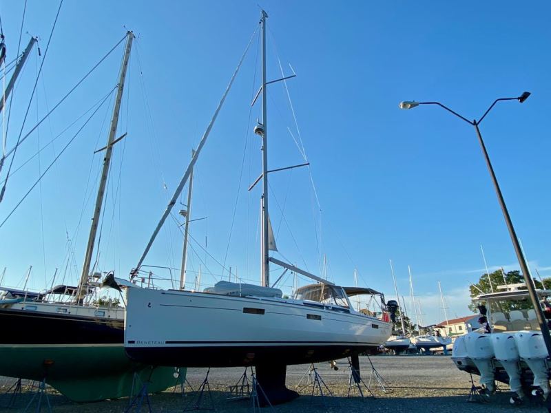 2014 Beneteau Oceanis 45