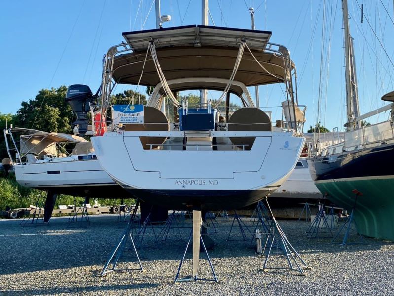 2014 Beneteau Oceanis 45