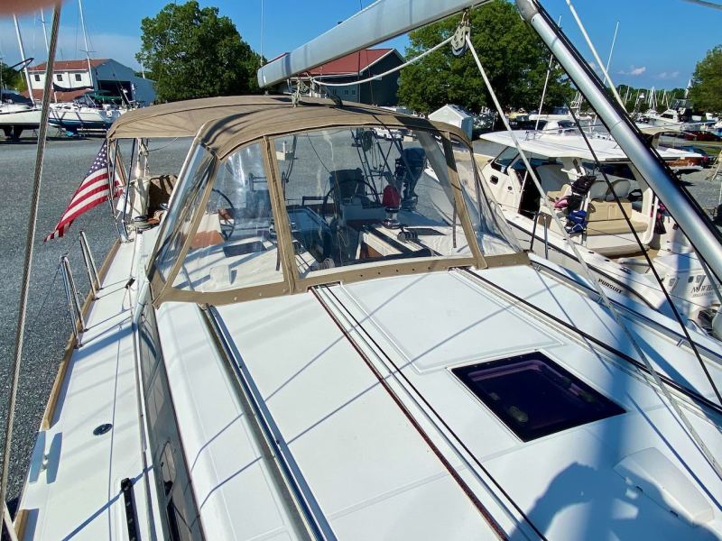 2014 Beneteau Oceanis 45