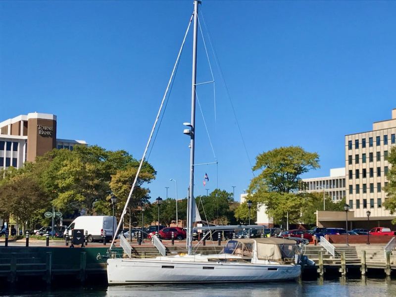 2014 Beneteau Oceanis 45