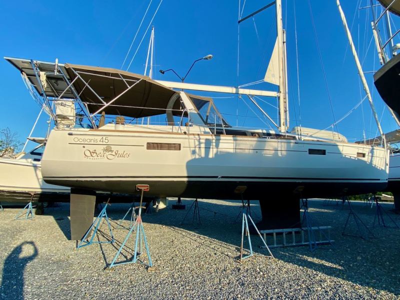 2014 Beneteau Oceanis 45
