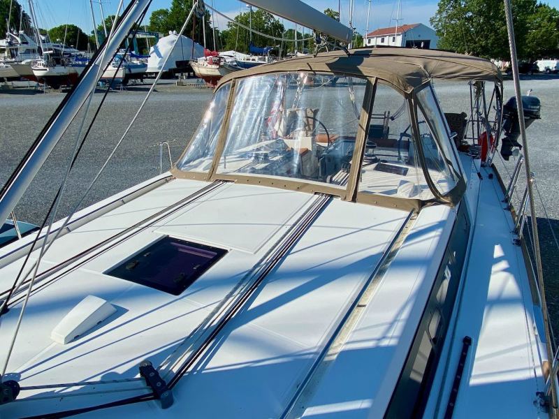 2014 Beneteau Oceanis 45