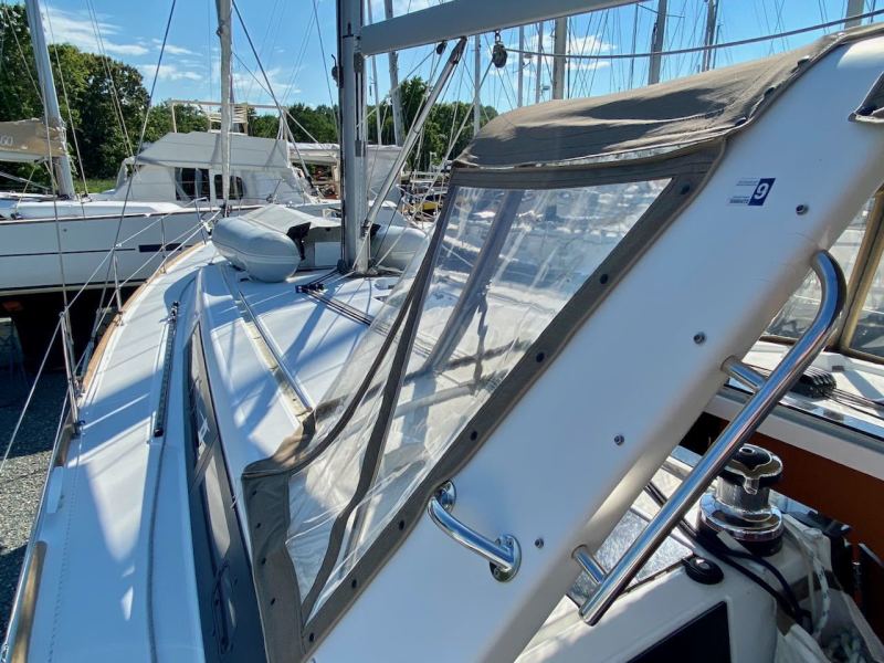 2014 Beneteau Oceanis 45