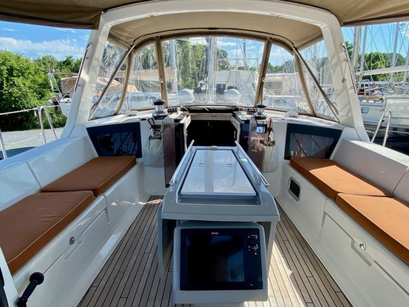 2014 Beneteau Oceanis 45