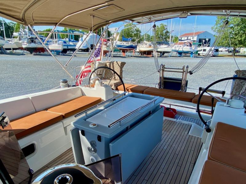 2014 Beneteau Oceanis 45