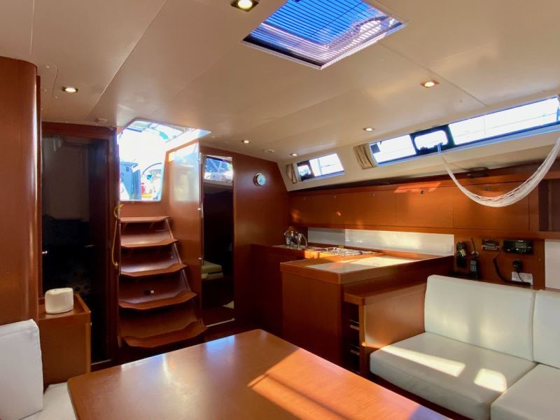 2014 Beneteau Oceanis 45