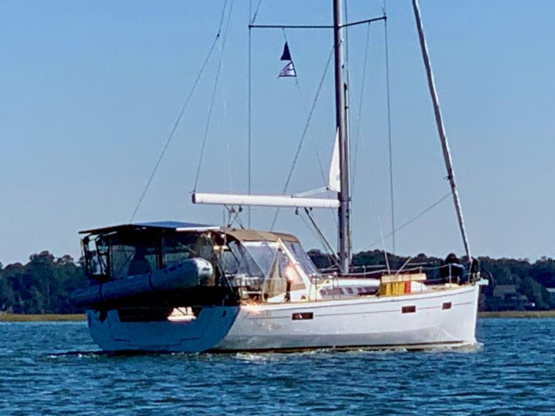 2014 Beneteau Oceanis 45