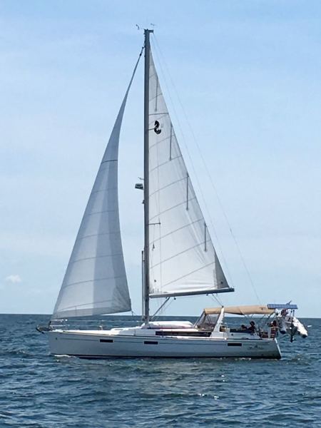 2014 Beneteau Oceanis 45
