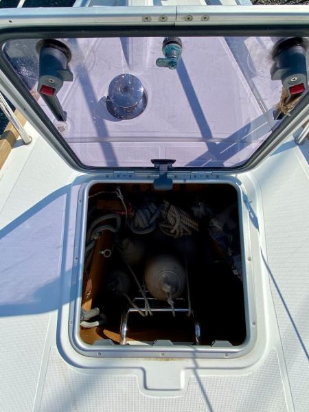 2014 Beneteau Oceanis 45