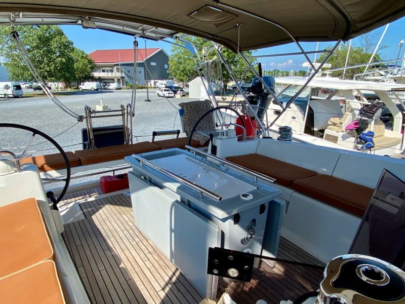 2014 Beneteau Oceanis 45