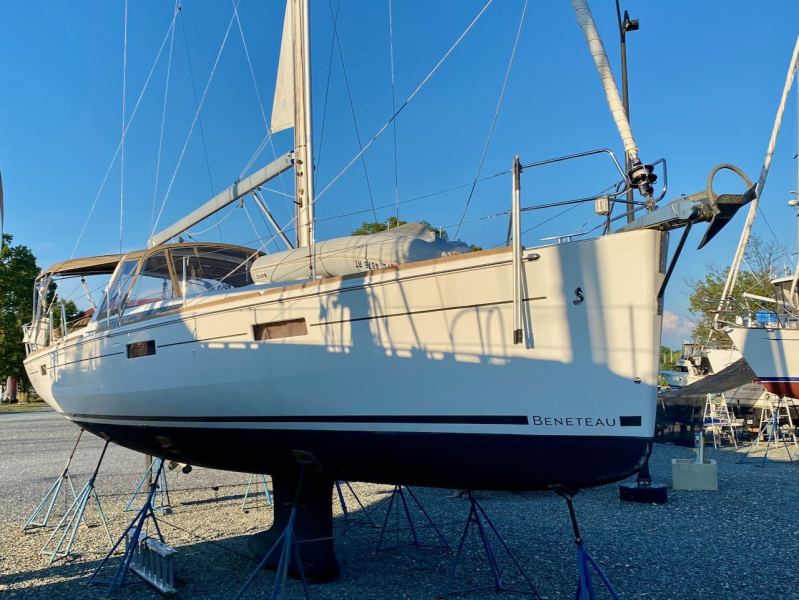 2014 Beneteau Oceanis 45
