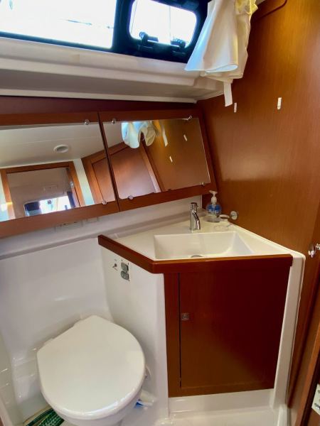 2014 Beneteau Oceanis 45