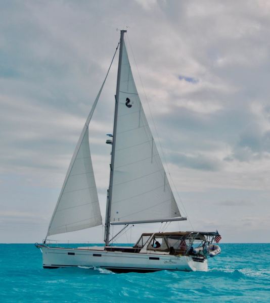 2014 Beneteau Oceanis 45