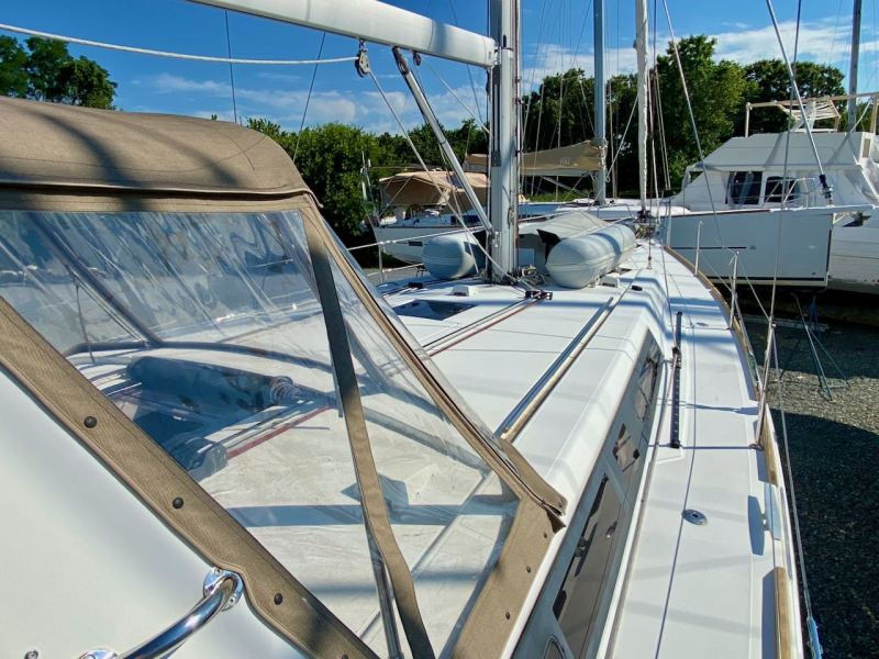 2014 Beneteau Oceanis 45