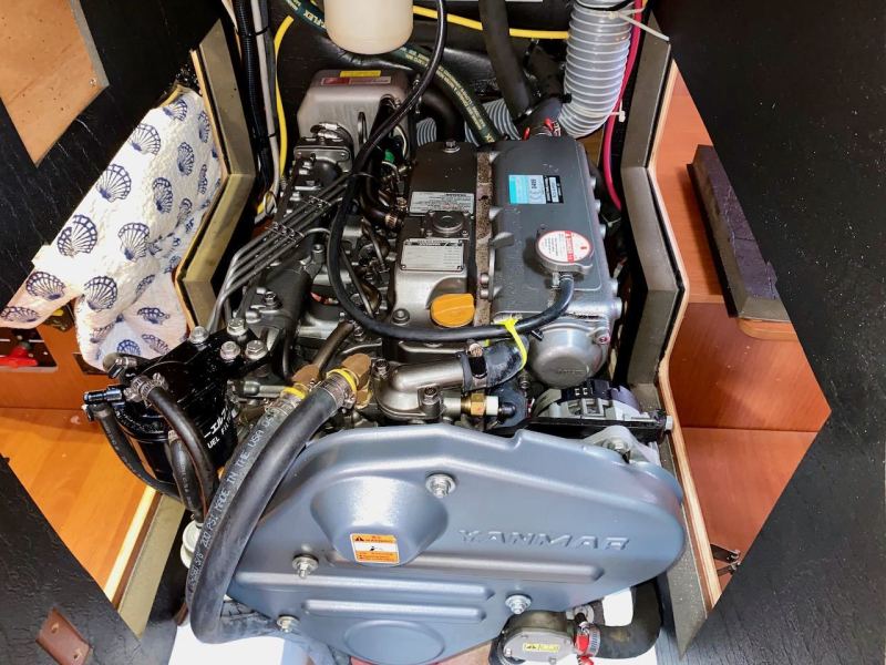 2014 Beneteau Oceanis 45