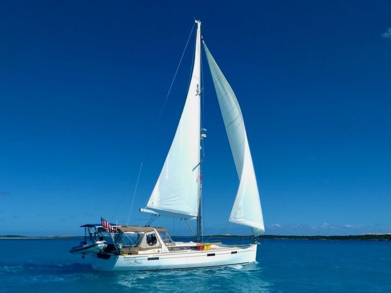 2014 Beneteau Oceanis 45