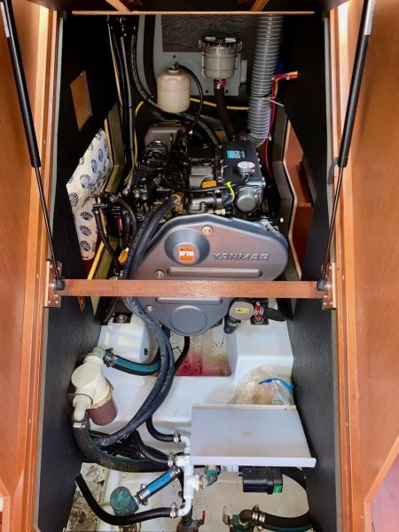 2014 Beneteau Oceanis 45