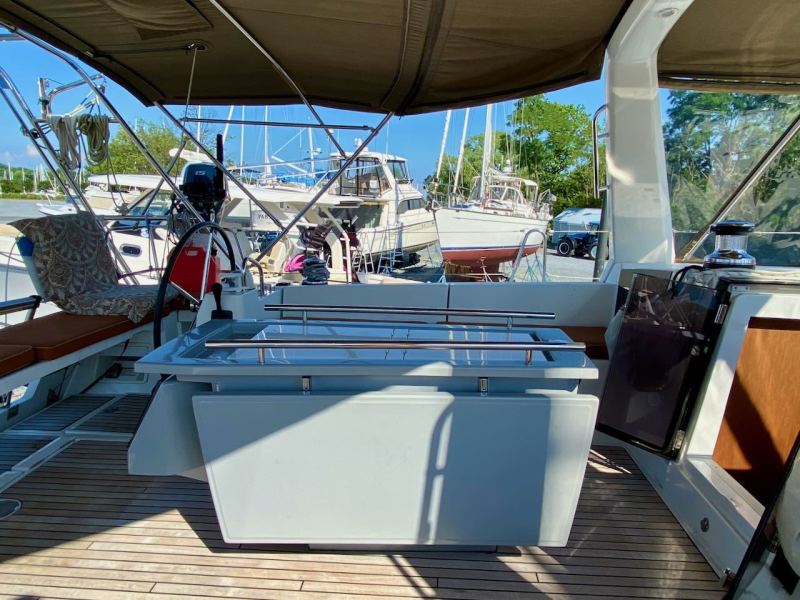 2014 Beneteau Oceanis 45