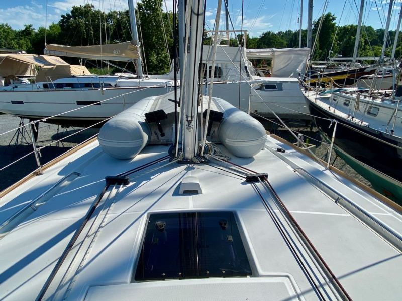 2014 Beneteau Oceanis 45