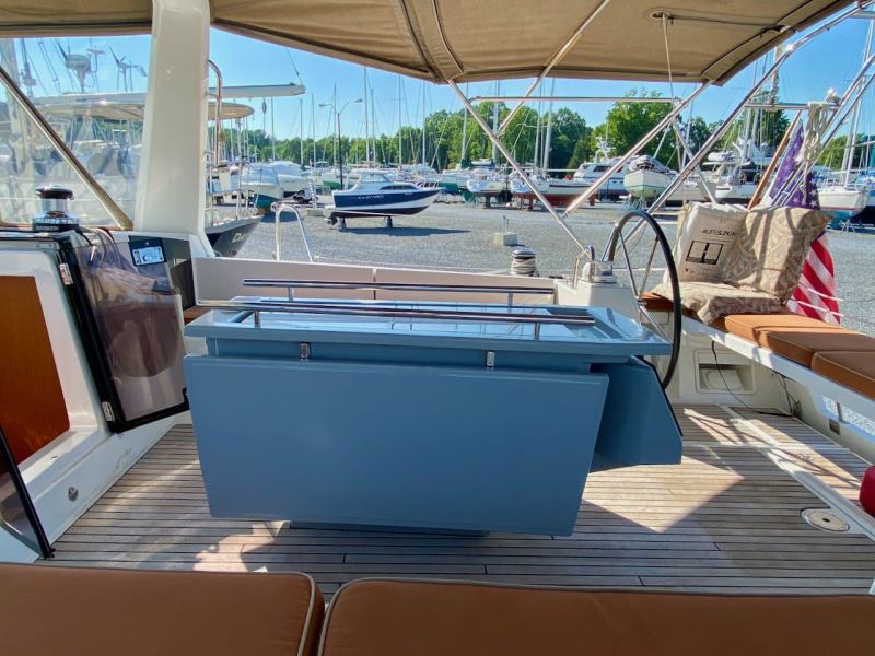 2014 Beneteau Oceanis 45