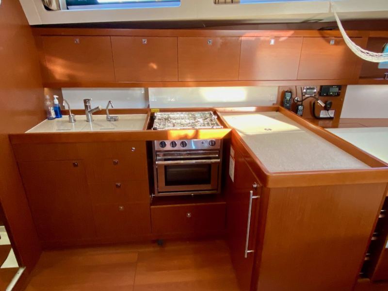 2014 Beneteau Oceanis 45