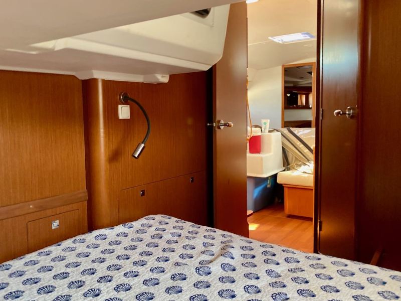 2014 Beneteau Oceanis 45