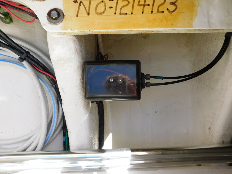 2008 Mainship Pilot