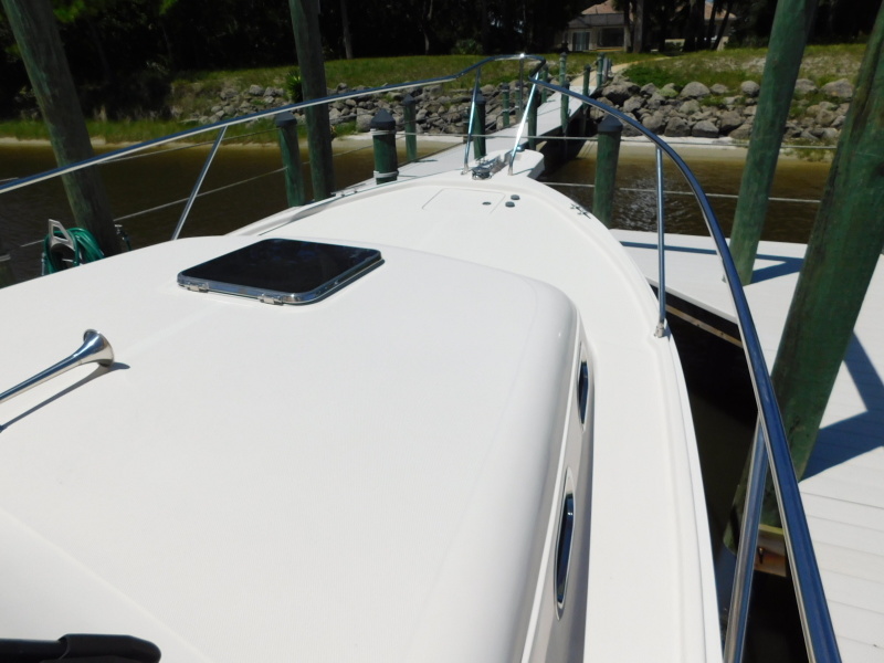 2008 Mainship Pilot