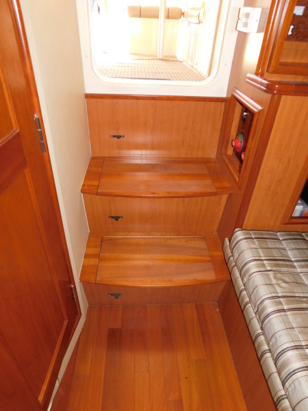 2008 Mainship Pilot