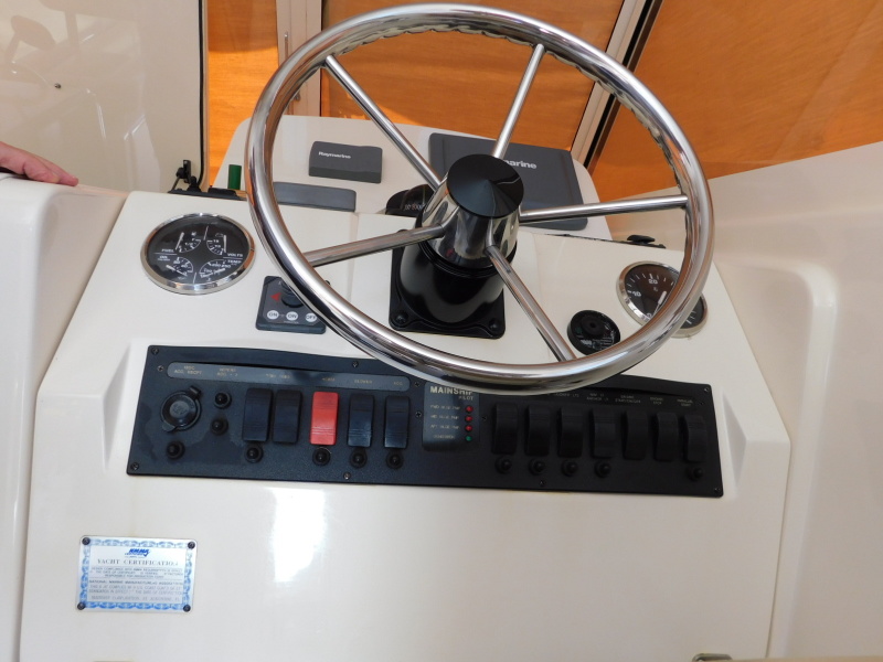 2008 Mainship Pilot
